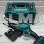 Аккумуляторная пила Makita 24V с масляным баком, шина 16 см 6 дюйм (без наклеек)